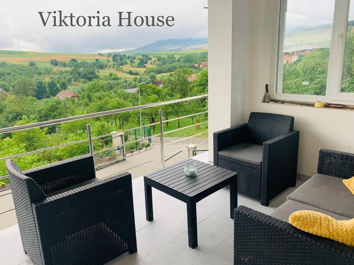 Viktoria House Villa Odorheiu Secuiesc Exterior photo